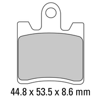 FERODO Disc Pad Set - FDB2085 ST Sinter Grip Sintered Compound - Road