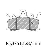 Ferodo FDB2265ST Disc Pad Set (2 pc) - Sinter Grip ST - Sintered