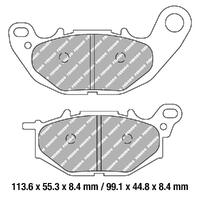 Ferodo Brake Pads - Fdb2280Cpro (Pk=2 Pads) Bq10