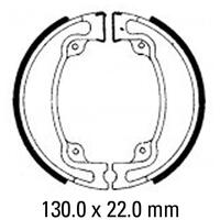 Ferodo Brake Shoe Set - FSB746