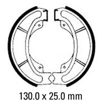 Ferodo Brake Shoe Set - FSB748