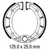 Ferodo Brake Shoe Set - FSB898