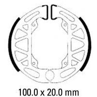 Ferodo Brake Shoe Set - FSB940