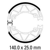 Ferodo Brake Shoe Set (Eco-Friction) - FSB954