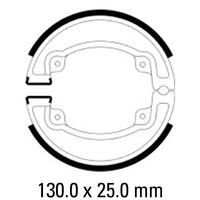 Ferodo Brake Shoe Set (Eco-Friction) - FSB958