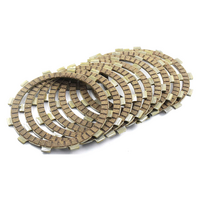 Clutch Friction Plate Set : FCD0294