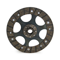Ferodo Std. Clutch Friction Plate Set (1 FP) - FCD0652