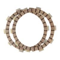 Ferodo High Perf. Clutch Friction Plate Set (6+2 FP) - FCD0782/1