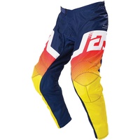 Answer 2021 'Charge Syncron' Youth Pants - Air Pink/Pro Yellow/Midnight