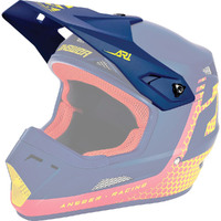 Answer 2021 AR-1 Charge Visor Air Pink/Pro Yellow/Midnight