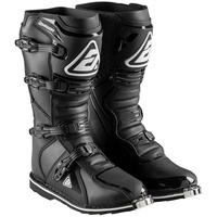 Answer 2021 AR-1 Adult MX Boots - Black