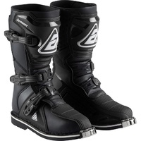 Answer 2021 AR-1 Youth MX Boots - Black