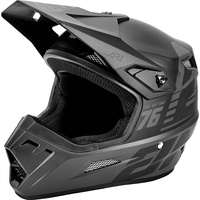 Answer 2021 AR-1 Bold Helmet - Matte Black