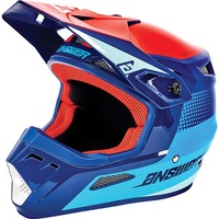 Answer 2021 'Swish' AR-1 Helmet - Pro Blue/Astana/Red
