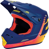 Answer 2021 AR-1 Charge Helmet - Air Pink/Pro Yellow/Midnight