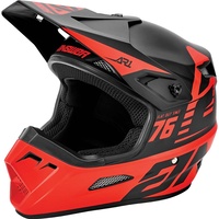 Answer 2021 AR-1 Bold Helmet - Black/Red