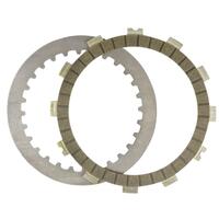 Ferodo Std. Clutch Kit w/ Friction Drive & Drive Plates : FCS0136/2