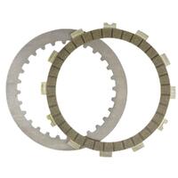 Ferodo Std. Clutch Kit w/ Friction Drive & Drive Plates : FCS0151/2