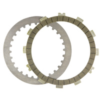 Ferodo Standard Clutch Kit with Friction Drive and Steel Driven Plates : FCS0232/2