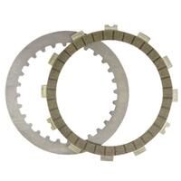 Ferodo Std. Clutch Kit w/ Friction Drive & Drive Plates : FCS0409/2