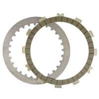 Ferodo Std. Clutch Kit w/ Friction Drive & Drive Plates : FCS0420/2