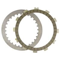 Ferodo Std. Clutch Kit w/ Friction Drive & Drive Plates : FCS0440/2