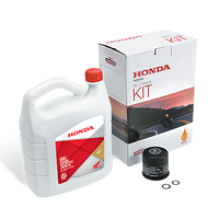 Honda Road Model Oil Change Kit (GN4)