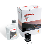 Honda Road Model Oil Change Kit (HP4)