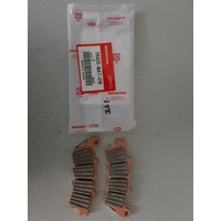 Front brake pad set (FA261HH) to fit Honda F6B Goldwing Bagger (GLF6BAE) MY13-15