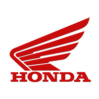 Genuine Honda PAD SET,FR