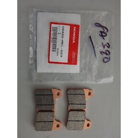 PAD SET,FR