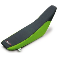 Factory Effex Dual-Grip Seat Cover - Kawasaki KXF250 2004