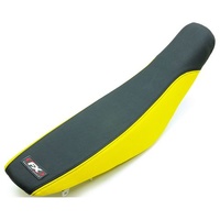 Factory Effex Dual-Grip Seat Cover - Suzuki RMZ250 2004