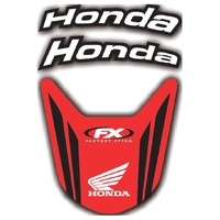 Factory Effex Graphics - Front Fender Honda Cr125/250/450 2004
