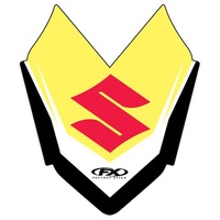 Factory Effex Graphics - Front Fender Suzuki Rmz250 2004