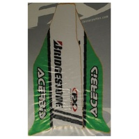 Factory Effex Graphics - Fork Guards Kawasaki Kx125-250F 2004