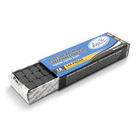 MP - Wheel Weights, Steel, 18oz Pack,144x 3.5g Segments - (Black)