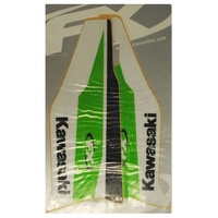 Factory Effex Graphics - Fork Guards Kawasaki Kx125-450/F 04-05
