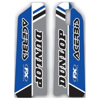 Factory Effex Graphics - Fork Guards Yamaha Yz-125-450F (05)