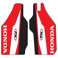 Factory Effex Graphics - Fork Guards Honda Cr80-85/Crf150R 96-08