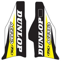Factory Effex Graphics - Fork Guards Suzuki Rm85 02-06