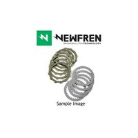 NewFren - Clutch Kit - Fibres