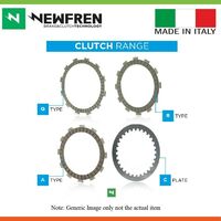 NewFren - Clutch Kit - Fibres & Steels (E)