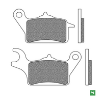 Newfren Brake Pads - Scooter Elite Organic