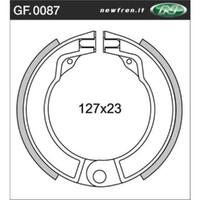 Newfren Brake Shoes (1-GF0087)