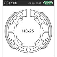 Newfren Brake Shoes (1-GF0255)