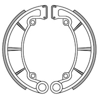 Newfren Brake Shoes (1-GF1140)