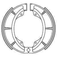Newfren Brake Shoes (1-GF1231)