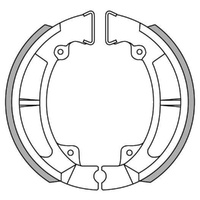 Newfren Brake Shoes (1-GF1236)