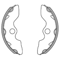 Newfren Brake Shoes (1-GF1263)